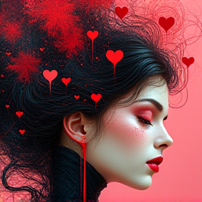 Queen Of Hearts