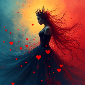 Queen Of Hearts