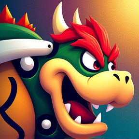 Bowser Fucking Stop