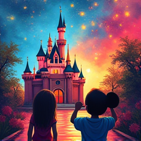 Disney Dreams