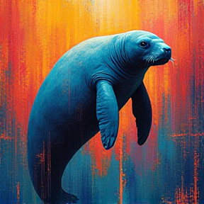 Manatees