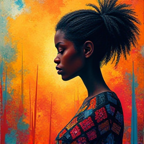   **Title: "Belle Ayiti"**