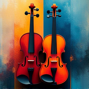 Two Violins