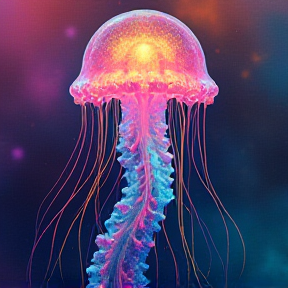 jelly fish