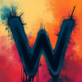 W