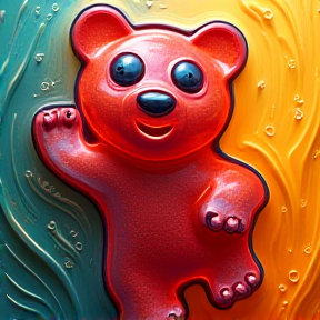 Gummy Bear