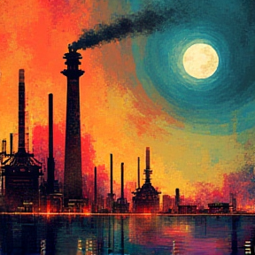 Industrial Sweet Dreams