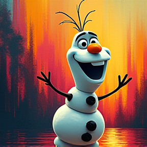 Olaf Gangster