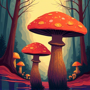 El Camino de los Boletus