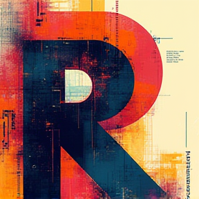 R