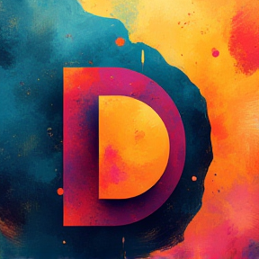 D