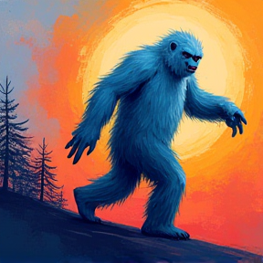 Yeti Dance