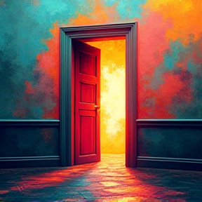 Open The Door [Edit]