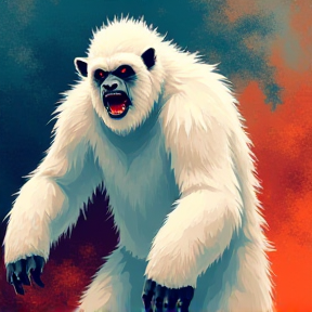 Yeti's Dance