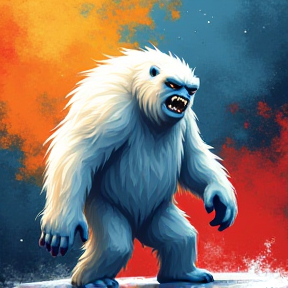 Yeti's Dance