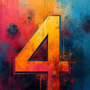 4