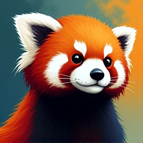 Rufus the Red Panda