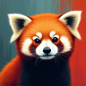 Rufus the Red Panda