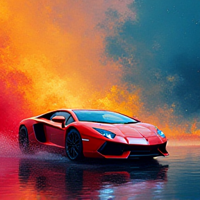 Lambo Dreams