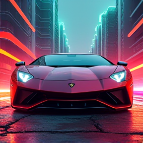 Lambo Dreams