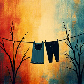 Laundry Blues