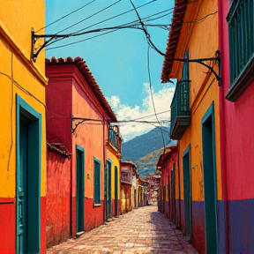 Strolling Through the Streets of Ouro Preto