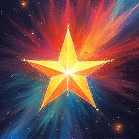 star