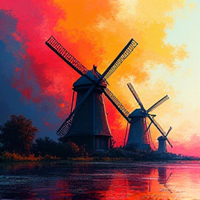 Windmills