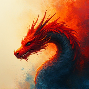 Feuer & Drachen.