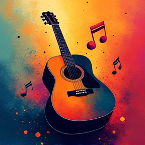 Guitarra Acústica