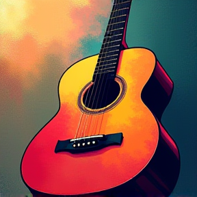 Guitarra Acústica