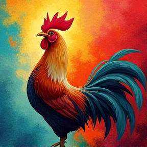 Rise of the Rooster