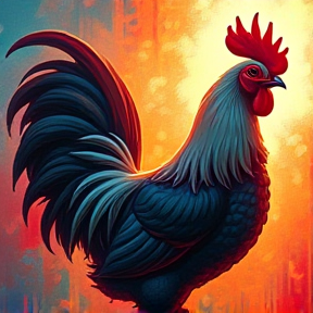 Rise of the Rooster