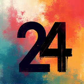 24