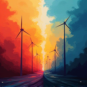 Battle of the Wind Farms