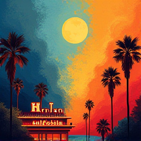 Hotel California 