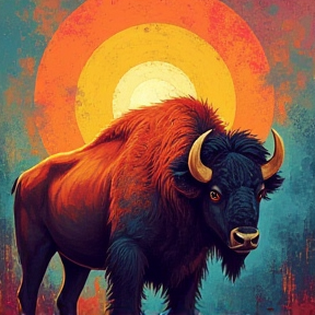 Buffalo Wind