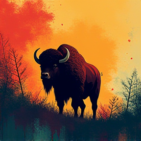 Buffalo Wind