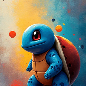 Squirtle of the seven seas 