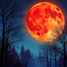 Red Moon Blues