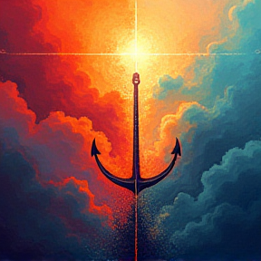 Jesus My Anchor 