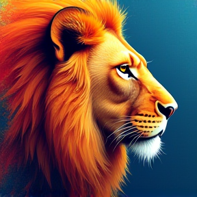 Lion of juda