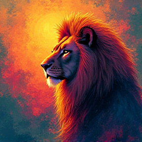 Lion of juda