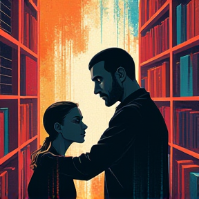 Whispers in the Library