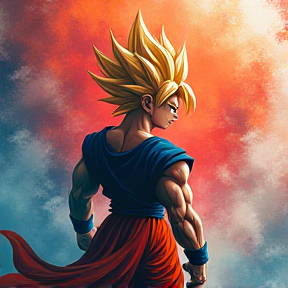 Son Goku