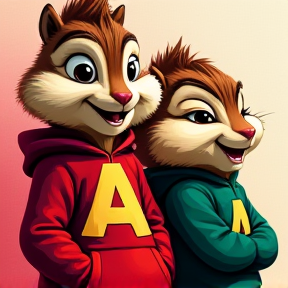 Chipmunk Fun