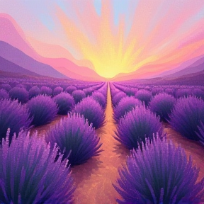 Lavender Dreams