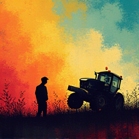 Tractor's Serenade