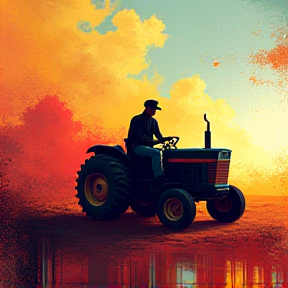 Tractor's Serenade