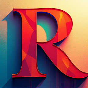 R